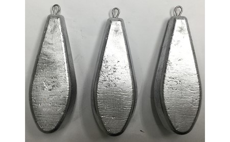 オモリ釣り具200号日本製フィッシングオモリ【5個】