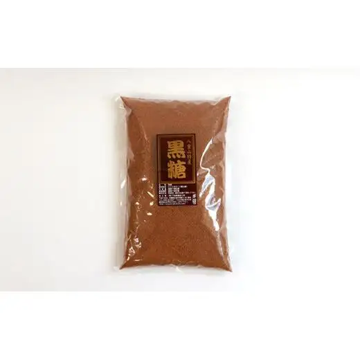 八重山特産 黒糖 1kg×5袋【合計5kg】KB-11