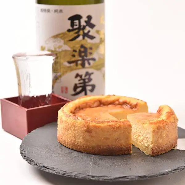 【ソラアオ】京都佐々木酒造日本酒チーズケーキ| チーズケーキ スイーツ 人気店