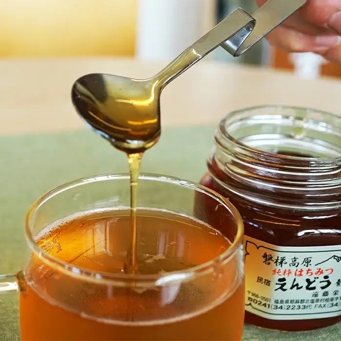 純粋はちみつ300g(2種) KBJ004
