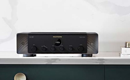 MARANTZ プリメインアンプ シルバーゴールド ［MODEL30/FN］ F21R-831