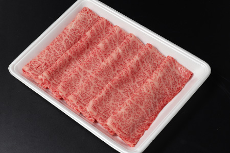 A5等級 佐賀牛 厳選部位 400g しゃぶしゃぶ すき焼き用 B-558 (佐賀牛ロース 佐賀牛モモ 佐賀牛ウデのいずれか400g) 美味しい佐賀牛を贅沢にお届け