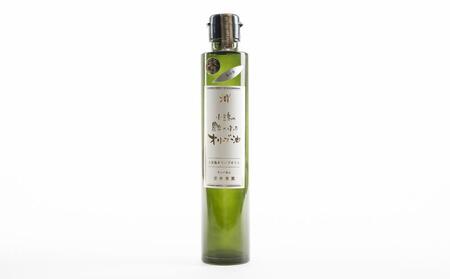 【空井農園】小豆島の農家が作ったオリーブオイル ルッカ種／200ml