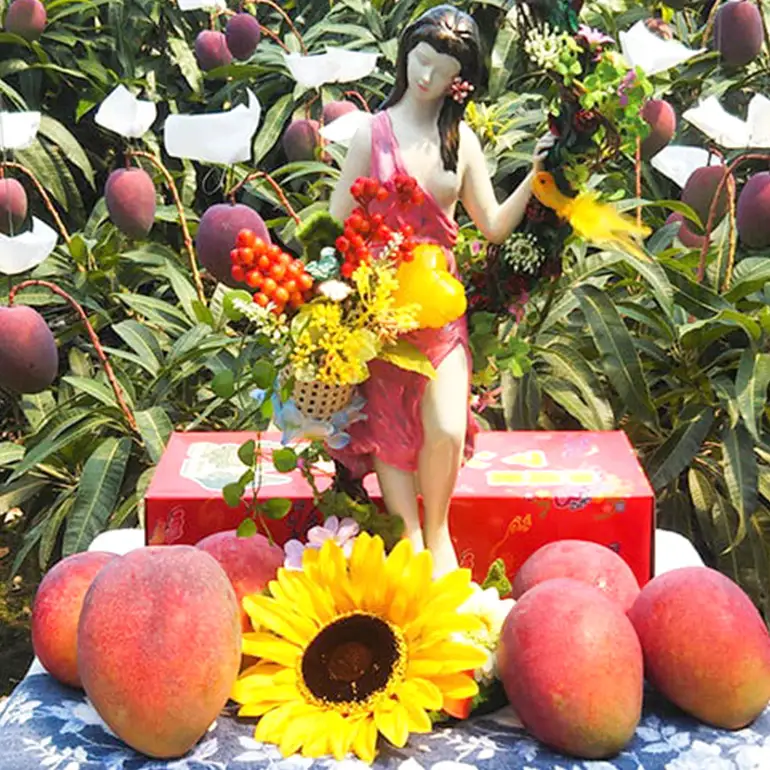 【 先行予約 2026年 発送 】 伊敷さん家の美味しい 完熟マンゴー 1kg ( ご家庭用 ) 沖縄県産 マンゴー アップルマンゴー アーウィンマンゴー 1キロ 国産 果物 くだもの フルーツ 完熟 夏 旬 沖縄 お取り寄せ 産地直送 農家直送 甘い 濃厚 糸満市 41-3