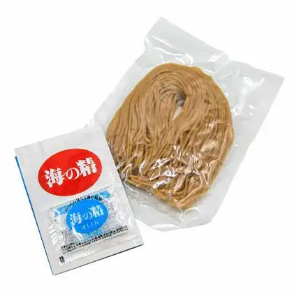 焙煎玄米麺5食セット 麺類 