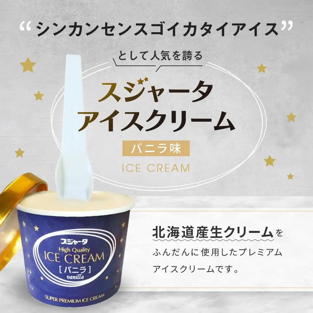 シンカンセンスゴイカタイ アイス バニラ 11個　アイスクリーム