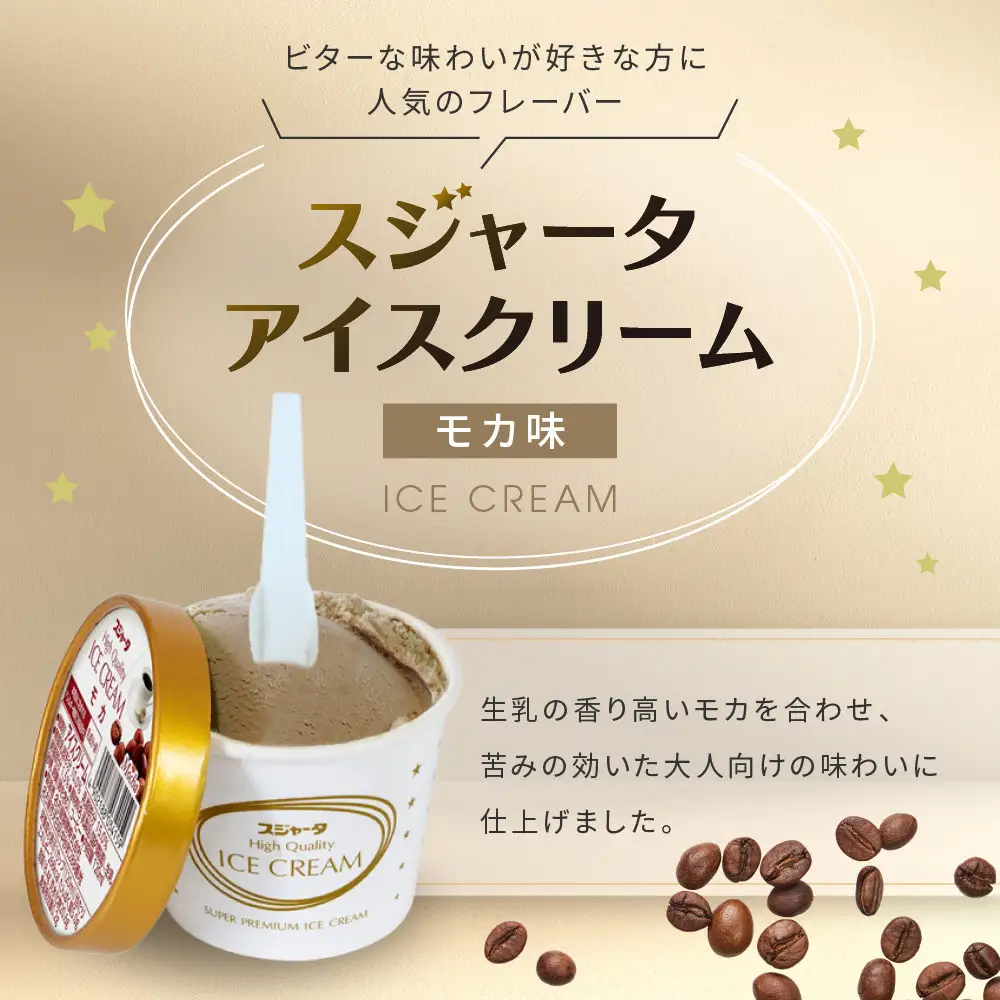 シンカンセンスゴイカタイ アイス モカ 11個 アイスクリーム