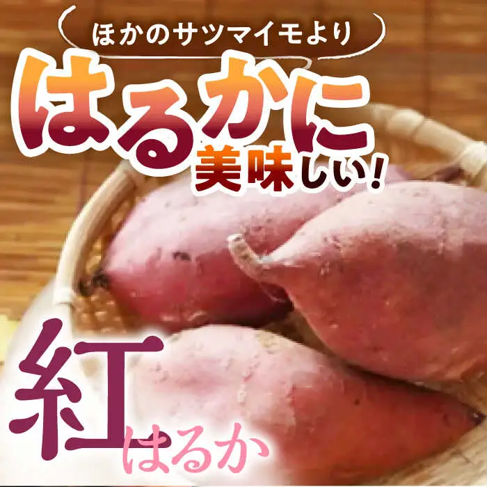 焼き芋 冷凍焼き芋 紅はるか 2kg [UDD002]