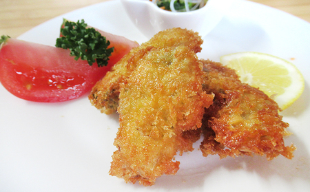厚岸産むき牡蠣 500g 約25～30粒 マルえもん 牡蠣