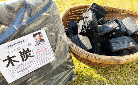 木炭セット 名田庄木炭 木酢液 木炭セット【木炭3kg×3袋 木酢液】