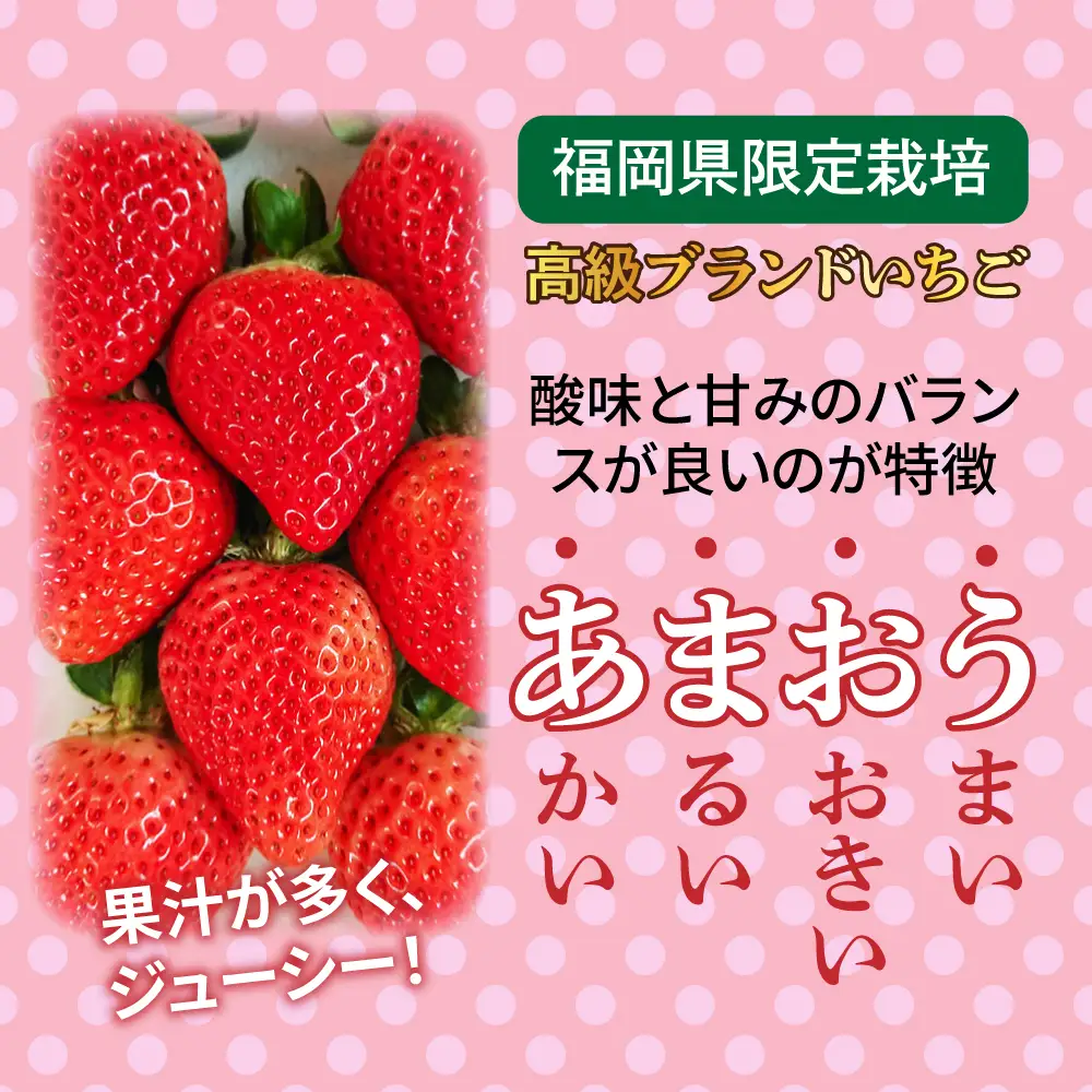 【農家直送！】【先行受付】糸島産 春 あまおう 280g × 2パック  (DXまたはGサイズ)  【2027年2月上旬以降順次発送】糸島市 / 後藤農園 [AML004] いちご 福岡