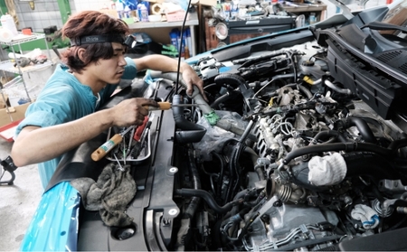 クーポン券 煤取り作業 MAZDAディーゼル車限定 クーポン券【30,000円分】