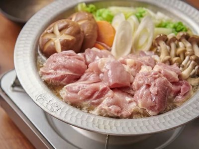 【流通割合1%未満！超希少地鶏】 鶏肉 小分け 地鶏 国産 冷凍 希少 合計1.6kg 長州黒かしわ むね肉 切身 パック 長門ゆずきち付き 深川養鶏 カット済み ブランド鶏 山口県産 唐揚げ 焼き鳥 鍋  (1098)