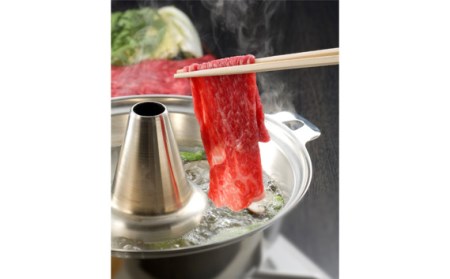 神戸牛 ビーフ もも 肩肉 しゃぶしゃぶ 500g［No.276］
