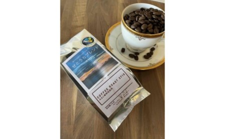 【 定期便 3ヶ月 】 コーヒー豆 600g(200g×3袋)  コーヒー