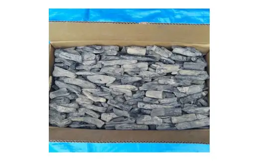 紀州備長 馬目荒並 15kg / 備長炭 アウトドア バーベキュー BBQ キャンプ 燃料 由良町 和歌山【ybin004】