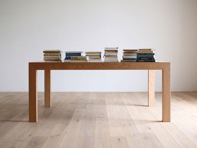 CARAMELLA Dining Table 84224 oak