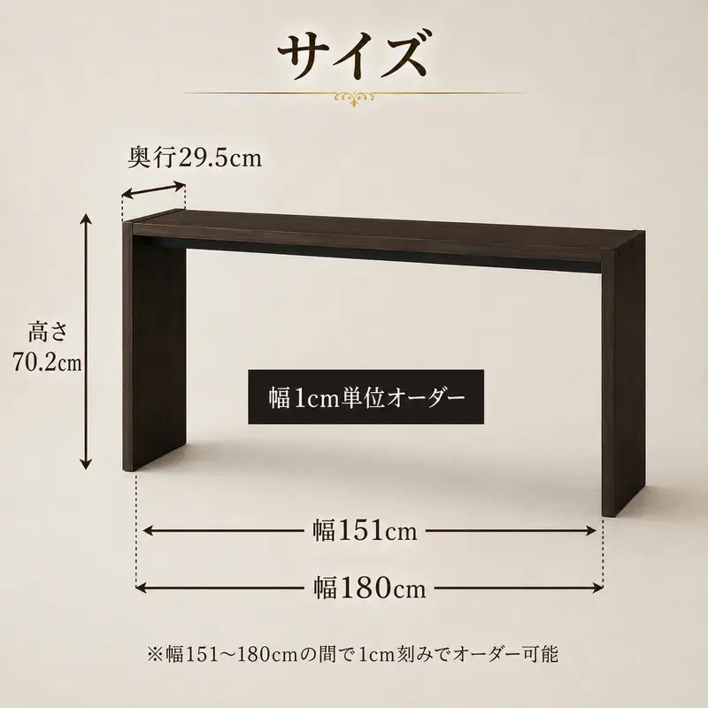 チケット オーダー コンソール テーブル 12万 コース チケット