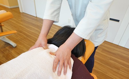 整体 全身整体 肩こり頭痛整体 体験チケット 整体