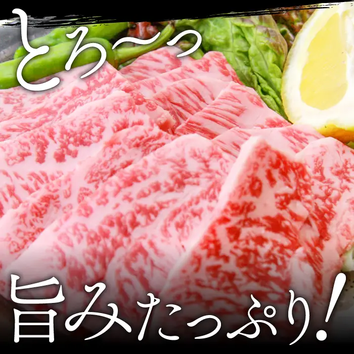 奥出雲和牛赤身焼肉用600g 【しまね和牛 肉質日本一 贈答用 冷蔵 チルド 日時指定】