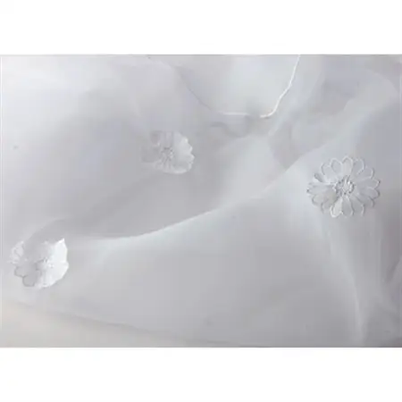 防虫ネット(フラワーアップリケ)【1143359】