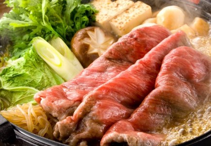 【A4等級以上】宮崎県産黒毛和牛 赤身＆霜降りスライス食べ比べセット 計800g（国産 黒毛和牛 牛肉 お肉  すき焼き 赤身）
