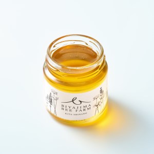 BIYAJIMA BEE FARM『季節の完熟生はちみつ170g 1瓶』肉料理やお菓子づくりに！ ｜ プレゼントやギフトにも【長野県信濃町ふるさと納税】