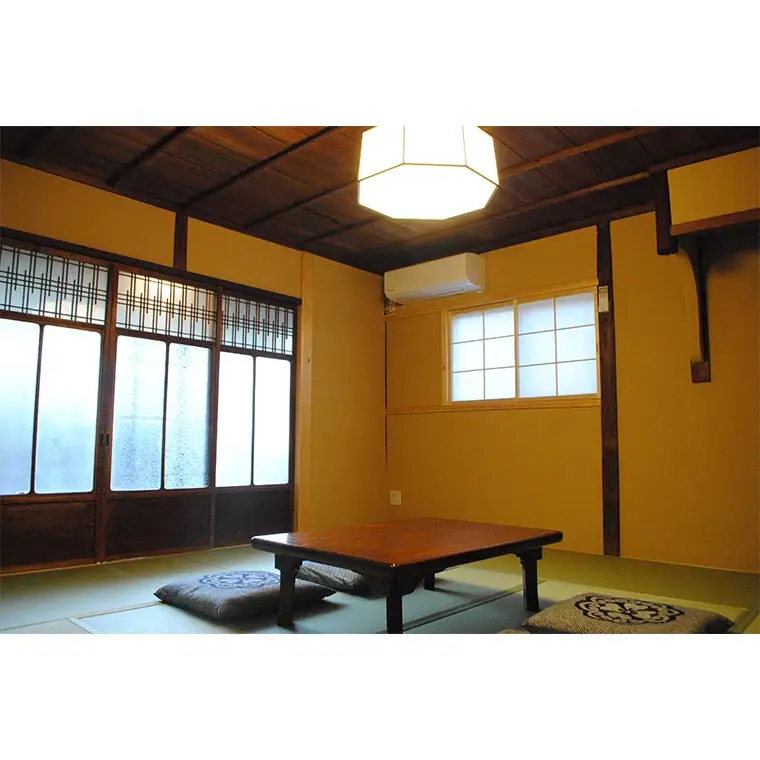 奈良町の町家一棟貸しゲストハウスNARAigoto EENA HOUSEペア宿泊券（2名様・1泊・素泊まり） ゲストハウス カップル 記念日 F-55