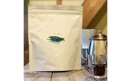 コーヒー気まぐれブレンド自家焙煎スペシャルティコーヒー ライトローストブレンド豆