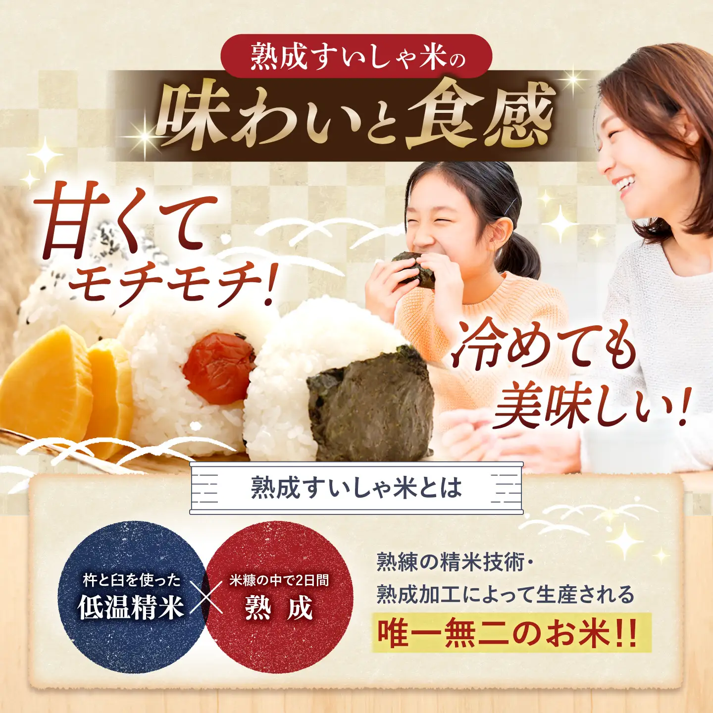 白米 卑弥呼セット 450g×6 NAO026 白米