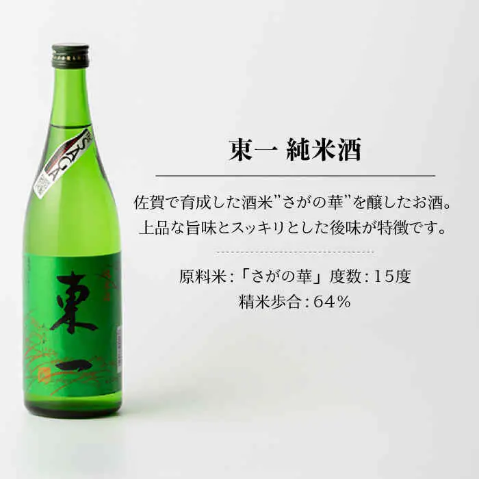 日本酒 東一 日本酒飲み比べ3種 NBQ004 