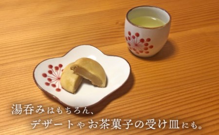  はなび仙茶はなび茶托セット NBU007 