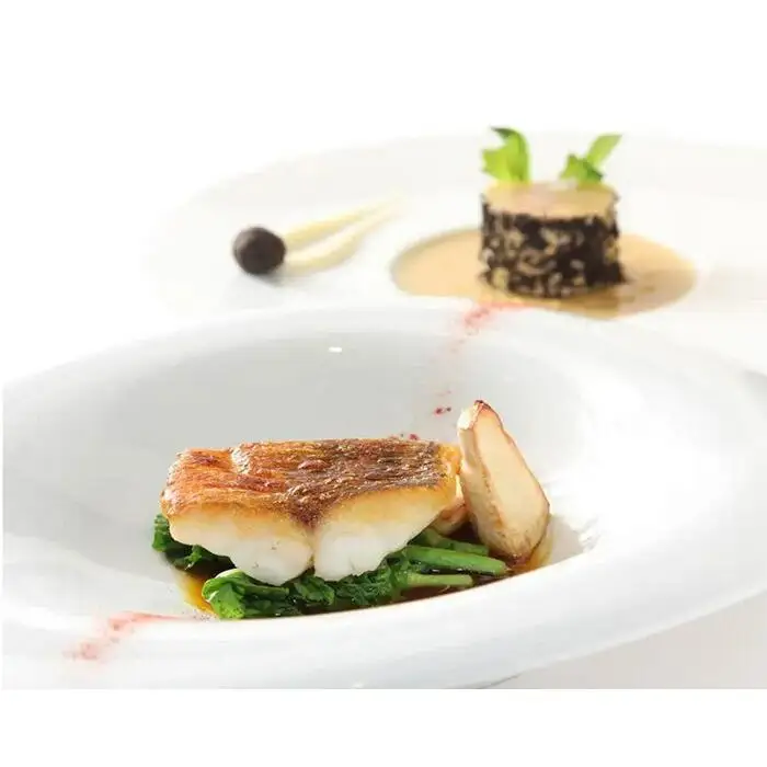 【La famille Morinaga】【ランチ】シェフのおまかせコース お食事券2名様（ぐるなびセレクション）