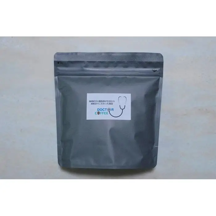 doctor coffee　珈琲豆　１袋