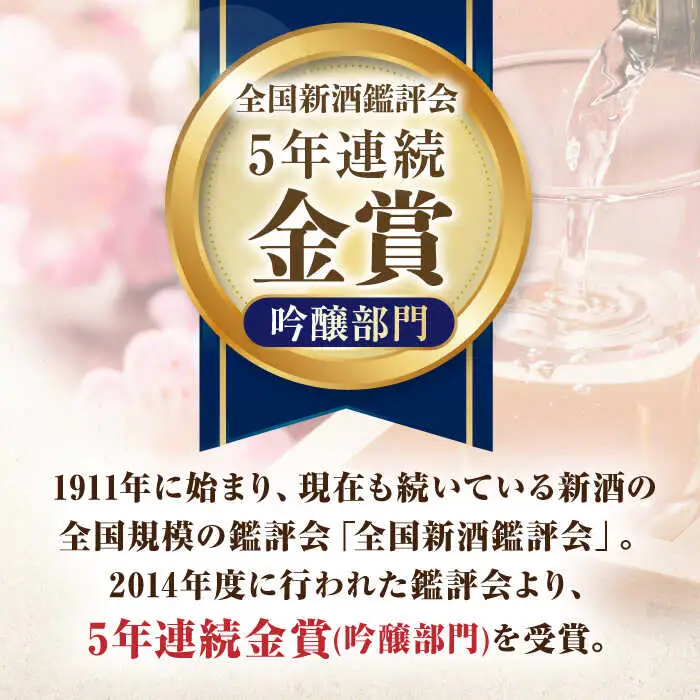 【定期便】 日本酒 大吟醸東長 しずく搾り NAH024 日本酒 全3回