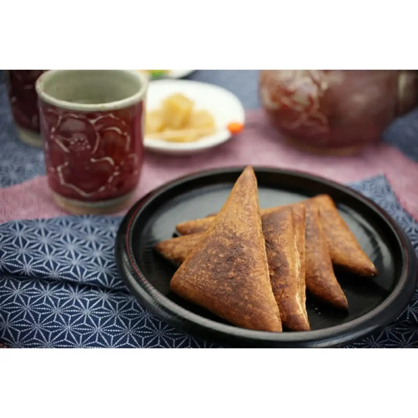 石見銀山なつかしのお菓子「げたのは」（５袋）