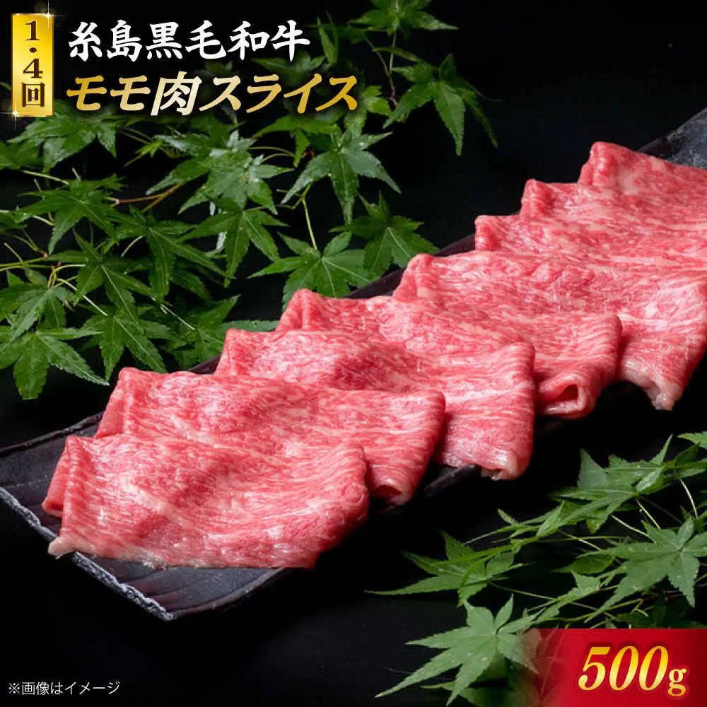 【全6回定期便】A4 ランク 博多 和牛 シャトーブリアン 180g×2枚 & A4 ランク 糸島 黒毛 和牛 肩ロース 500g & モモ肉 500g 糸島市/糸島ミートデリ工房 [ACA107] 高級部位 霜降り 国産