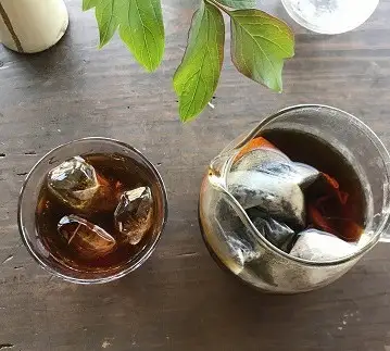 「ハナウタコーヒー」水出し珈琲２袋セット【ハナウタコーヒー】_HA1139