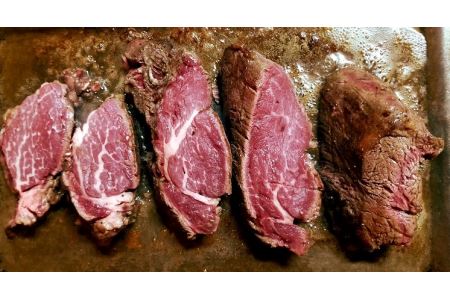 B74-54 ステーキ工房 ダ・ロープ亭ヒレブロック食事券