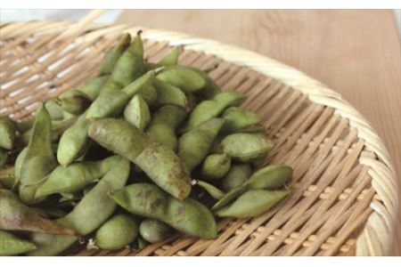 丹波黒大豆　枝豆（冷凍）250ｇ3袋セット