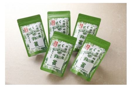 元祖バジル茶18g(3g×6包）5セット・60日分