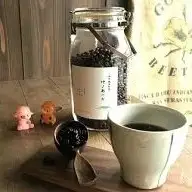 「カフェインレスコーヒーとグラノーラ」セット【ハナウタコーヒー】_HA1146
