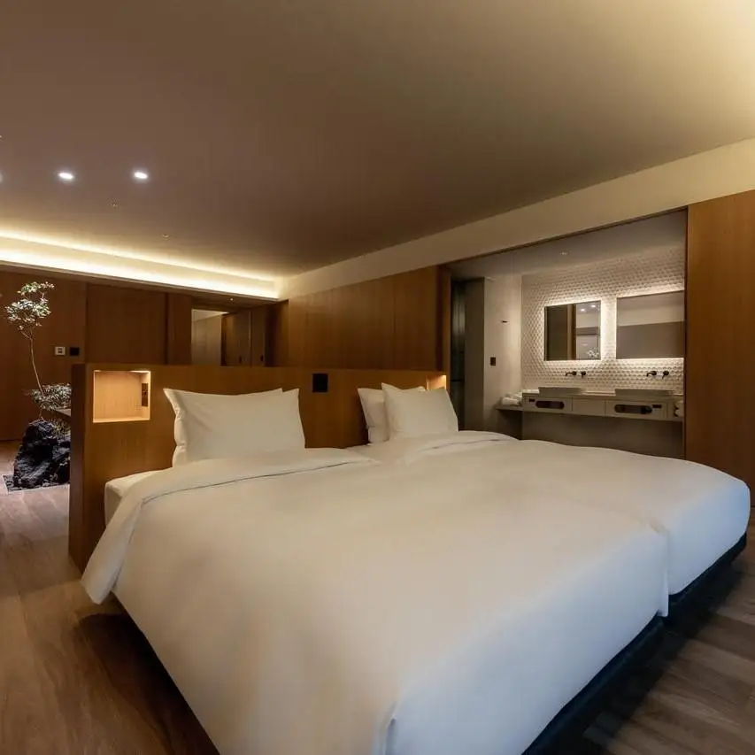 ENOWA ご宿泊ペア招待券（1泊2食付）Hotel stay　【GW、お盆、年末年始等ご利用不可日有】＜2023年6月8日開業＞