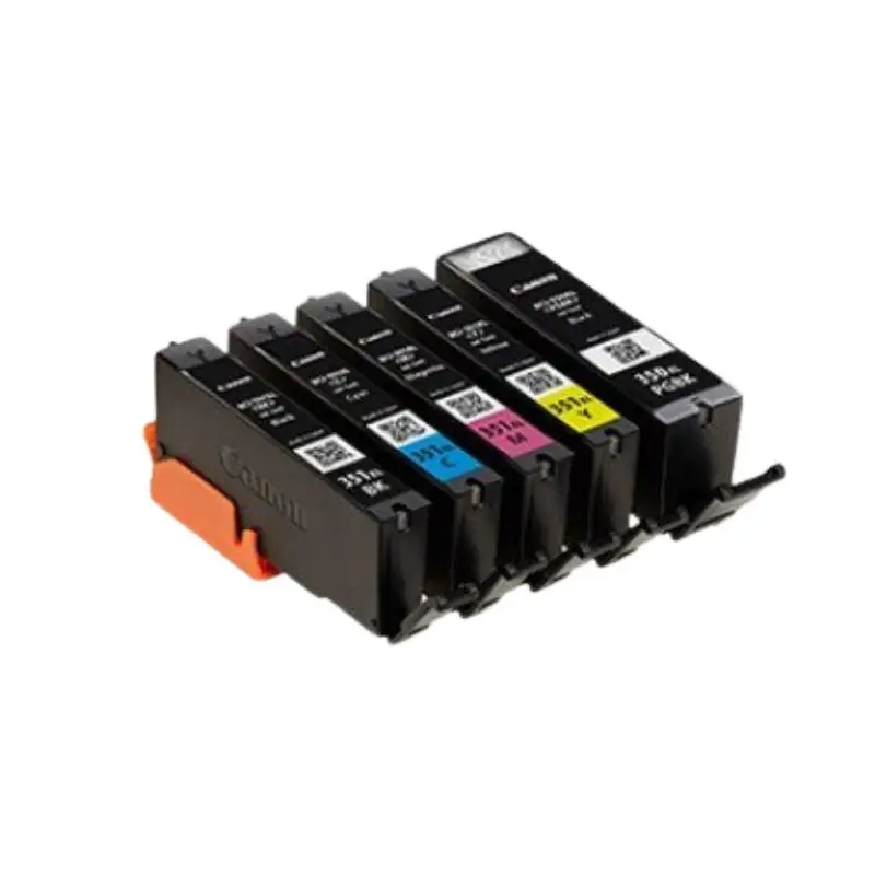 No.2564キヤノン　インクタンク　BCI-351XL＋350XL/5MP