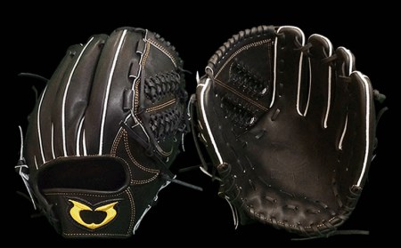 ビクトリーハート 硬式用グラブ 野球 グローブ 成人 成年用 右投げ 左投げ （ピッチャー用・セカンド用・サード用・ショート用・アウトフィルダー用・オールポジション用） 選べる