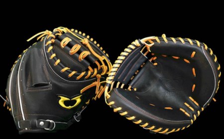 ビクトリーハート 硬式用ミット 野球 グローブ 成人 成年用 右投げ 左投げ （キャッチャーミット用・ファーストミット用）