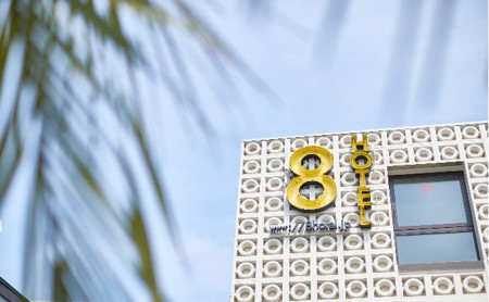 宿泊補助券 8HOTEL CHIGASAKI 30000円 宿泊補助券