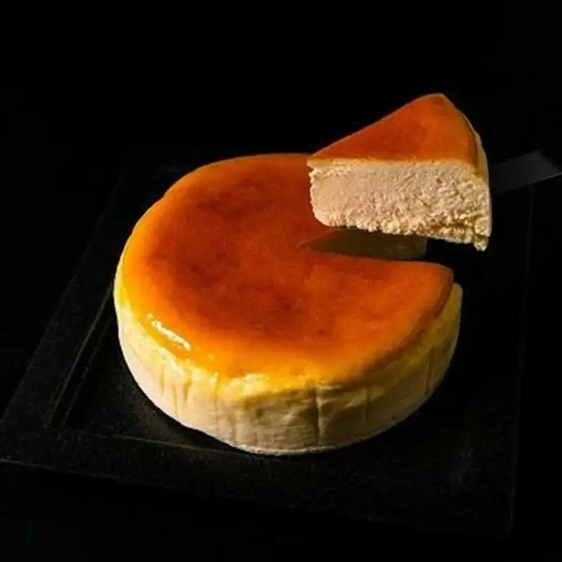 名もなきチーズケーキ（直径15cm）3個セット【ぶどうの樹】_HA0805