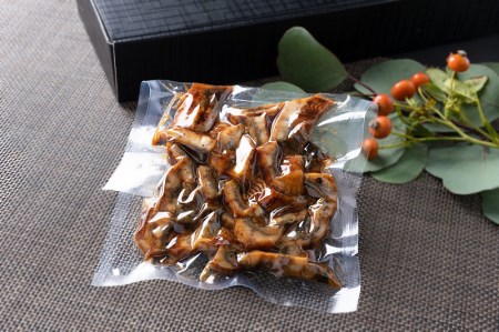 国産 深蒸し きざみ うなぎ 約100g×2袋 (a10-903)