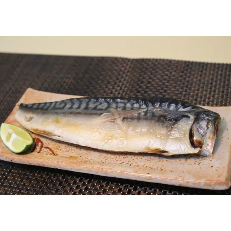 【３ヵ月定期便】 大トロさば文化干し 1枚真空 6パック （茨城県共通返礼品 神栖市） サバ さば 海鮮 ギフト お祝い 贈答品 真空包装 化粧箱入り 神栖市地域特産品 定期便 [CU002sa]